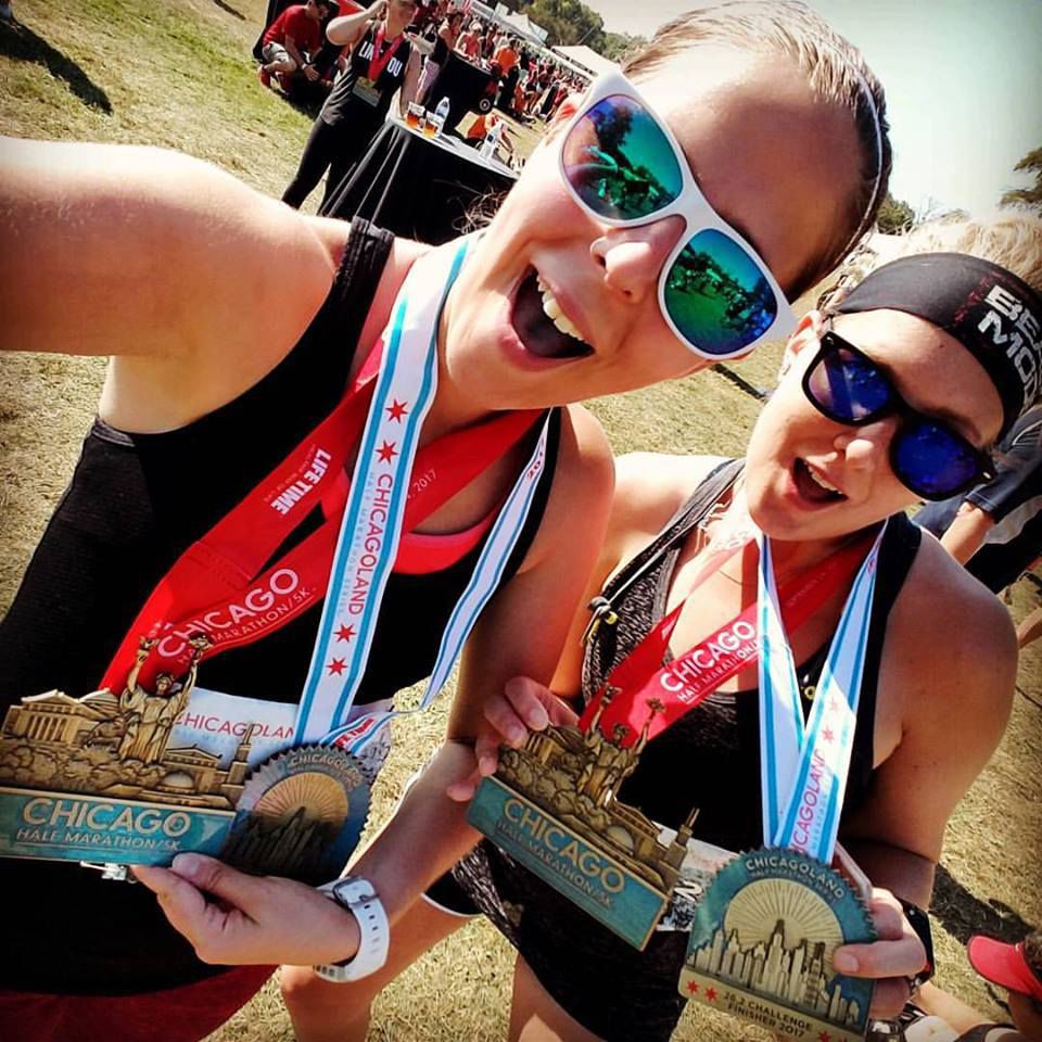 The Unnatural-born Athlete: One last half for 2017 run and done